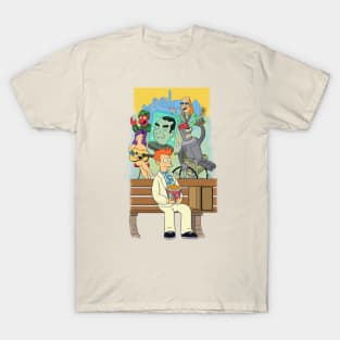 Fry Gump! T-Shirt